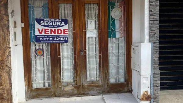 Casa en 25 DE MAYO 1100
