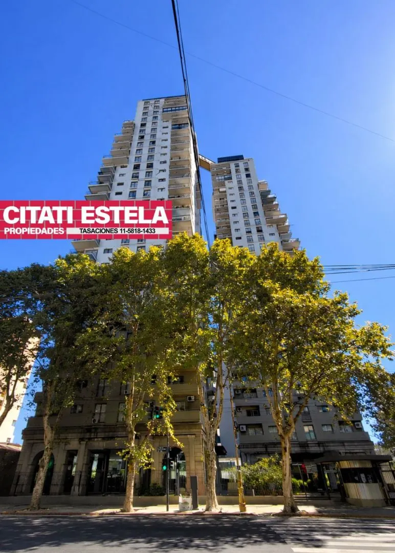 Departamento en AV MONTES DE OCA 500