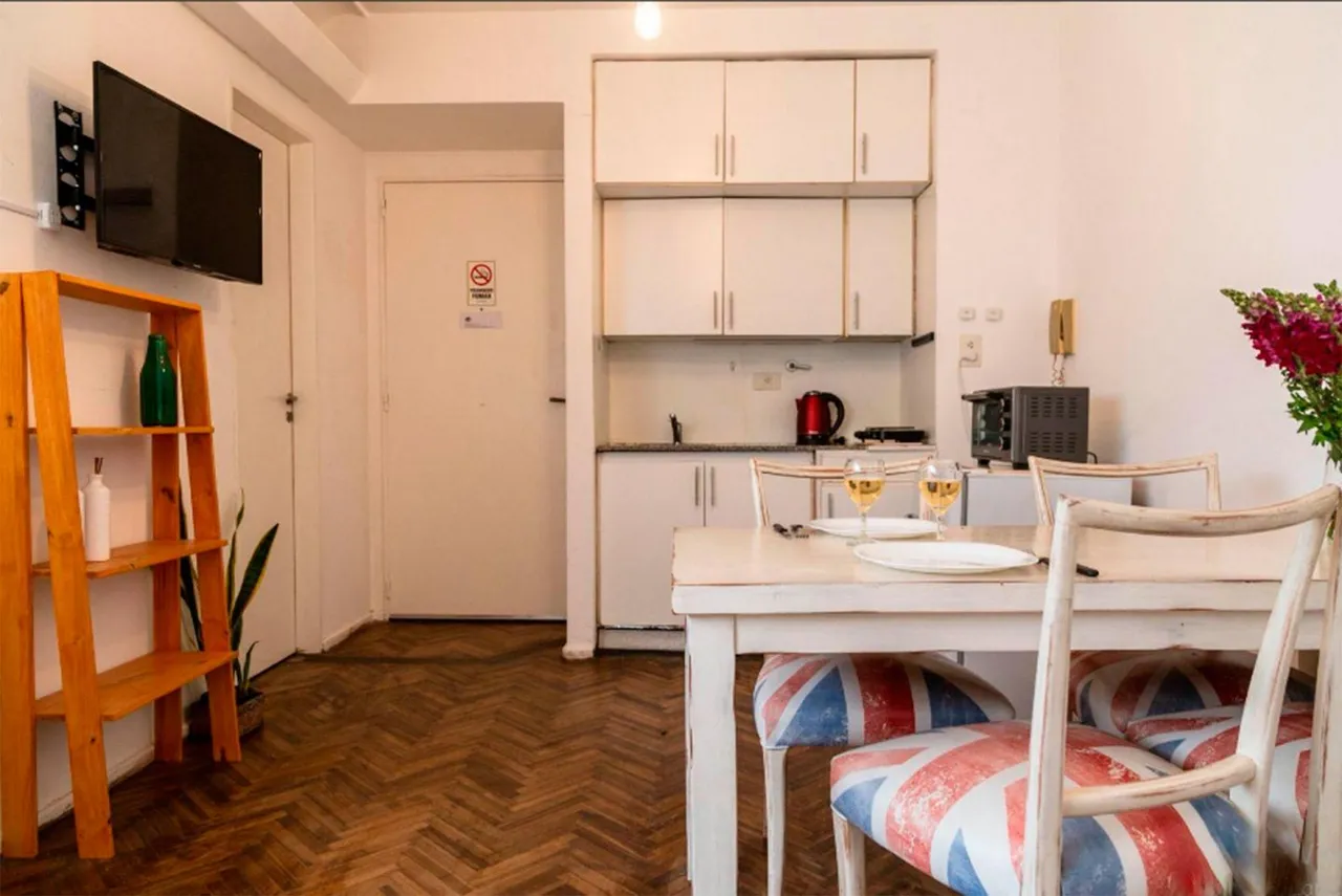 Departamento en SUIPACHA 800