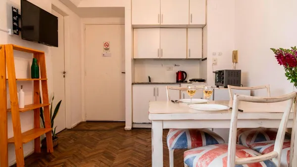 Departamento en SUIPACHA 800