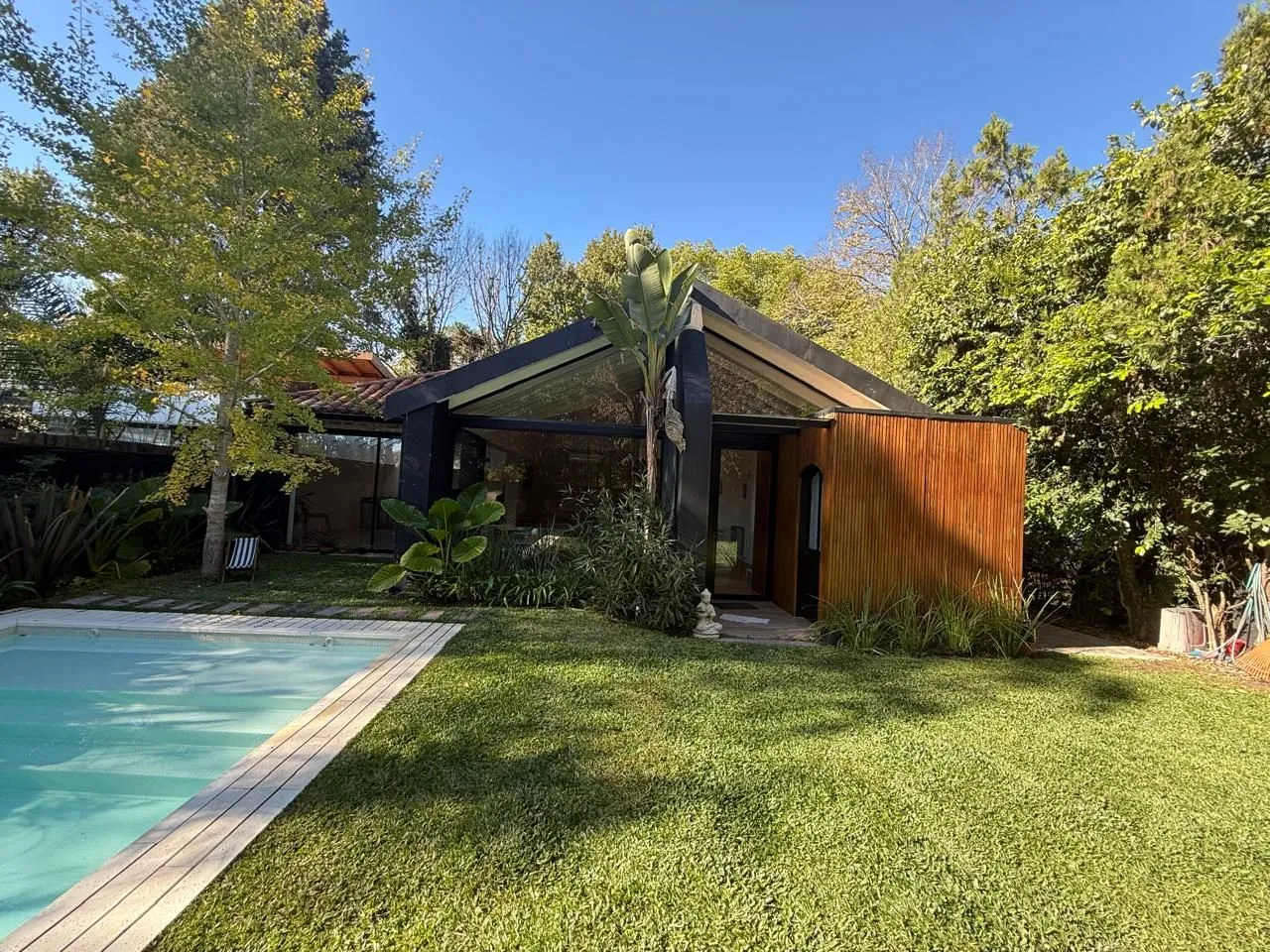 Casa en horacio quiroga