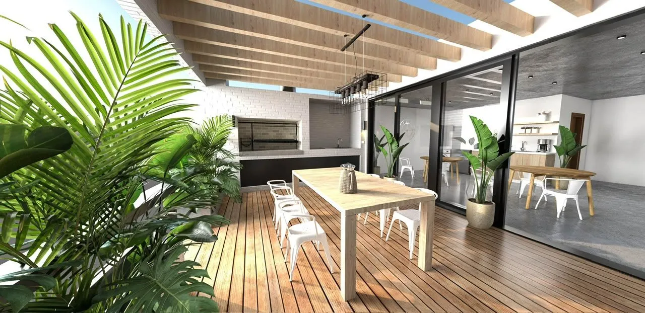 Departamento en SAN NICOLAS 5200