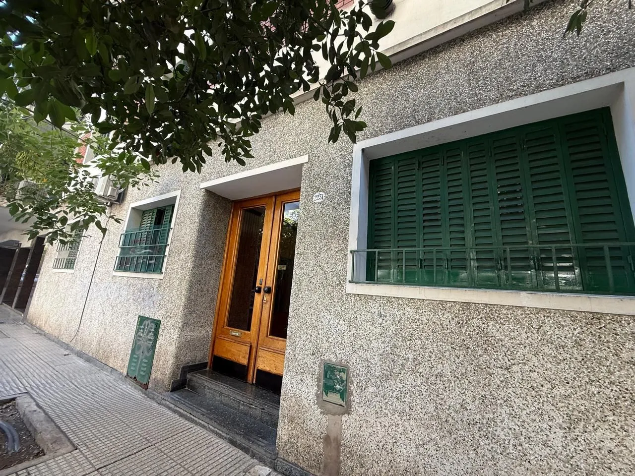 Departamento en MOLDES 2200