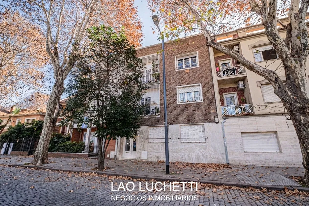 Departamento en ECHEVERRIA 3600