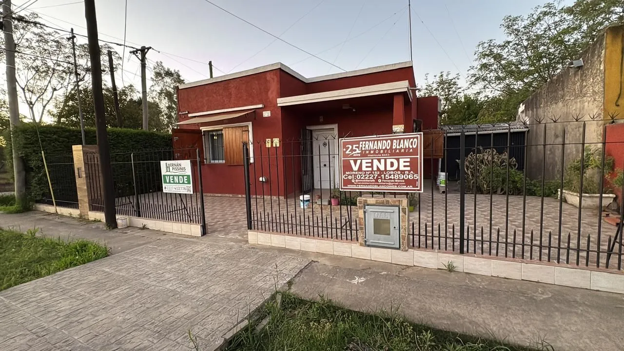 Casa en 245 500