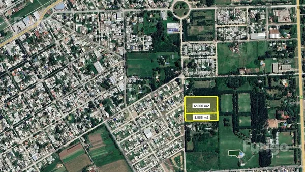 Lote en Guemes 1400