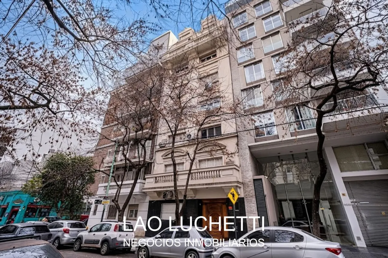 Departamento en ZABALA 2500