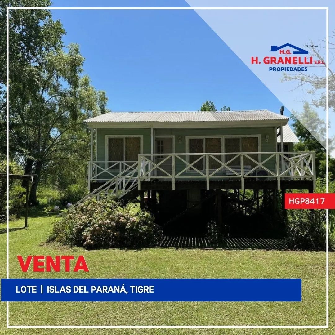 Lote en Arroyo Espera