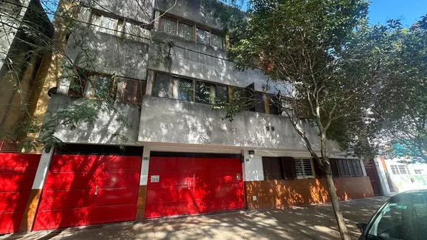 Departamento en 2 1600