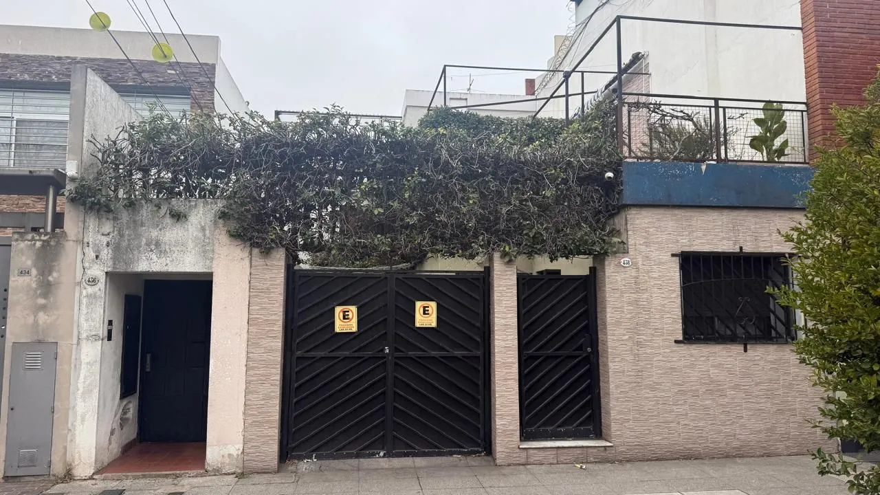Departamento en Homero 400
