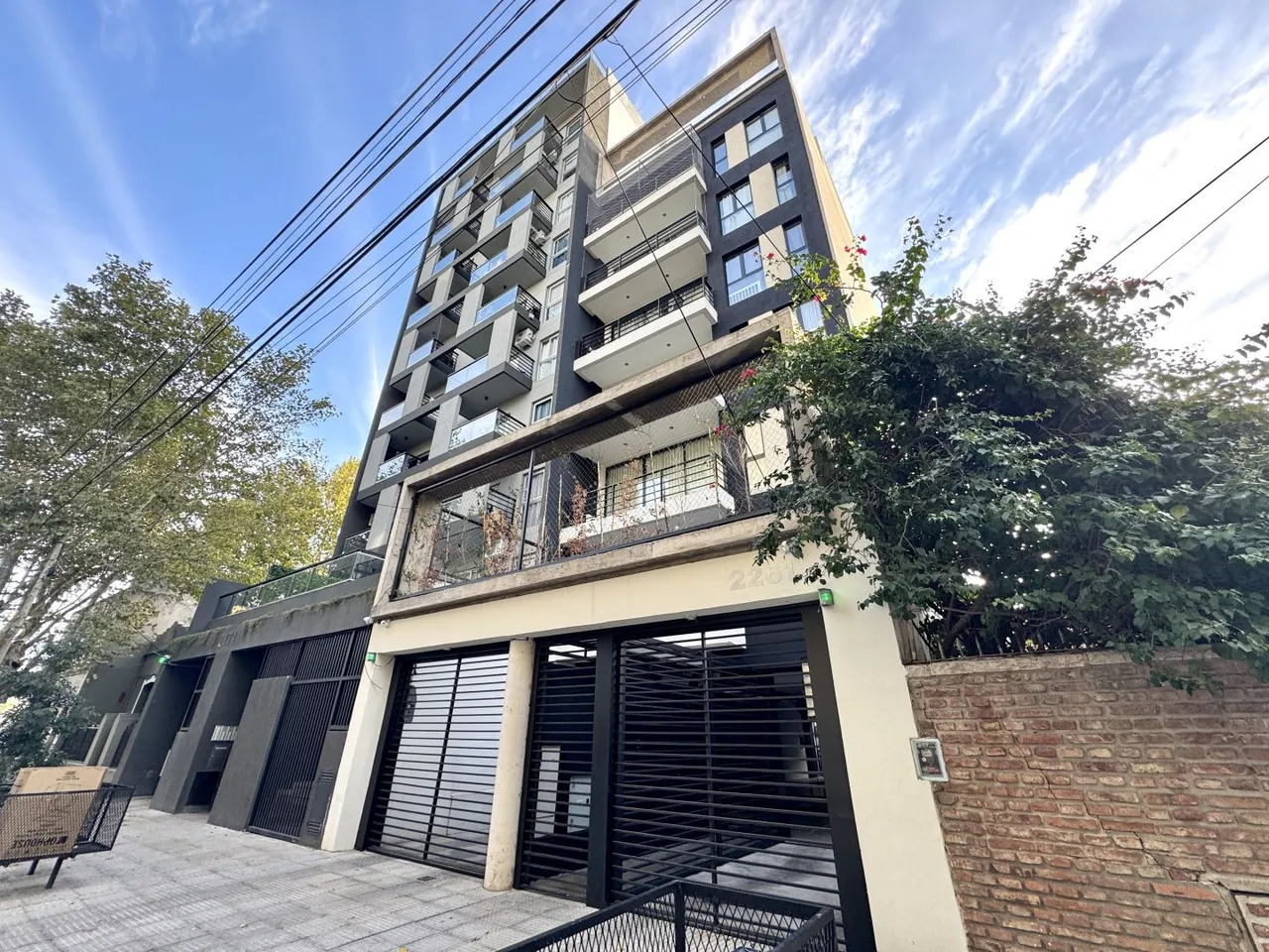 Departamento en José Murias 2200