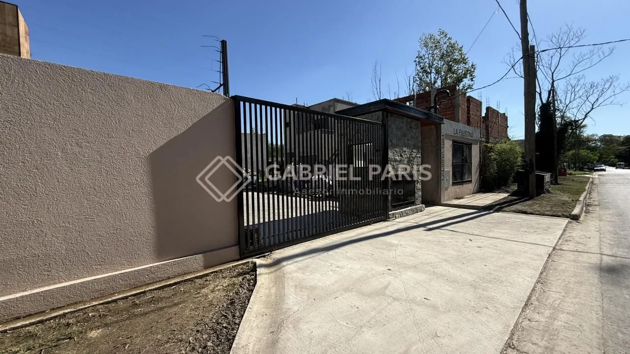 Lote en Alsina 4000