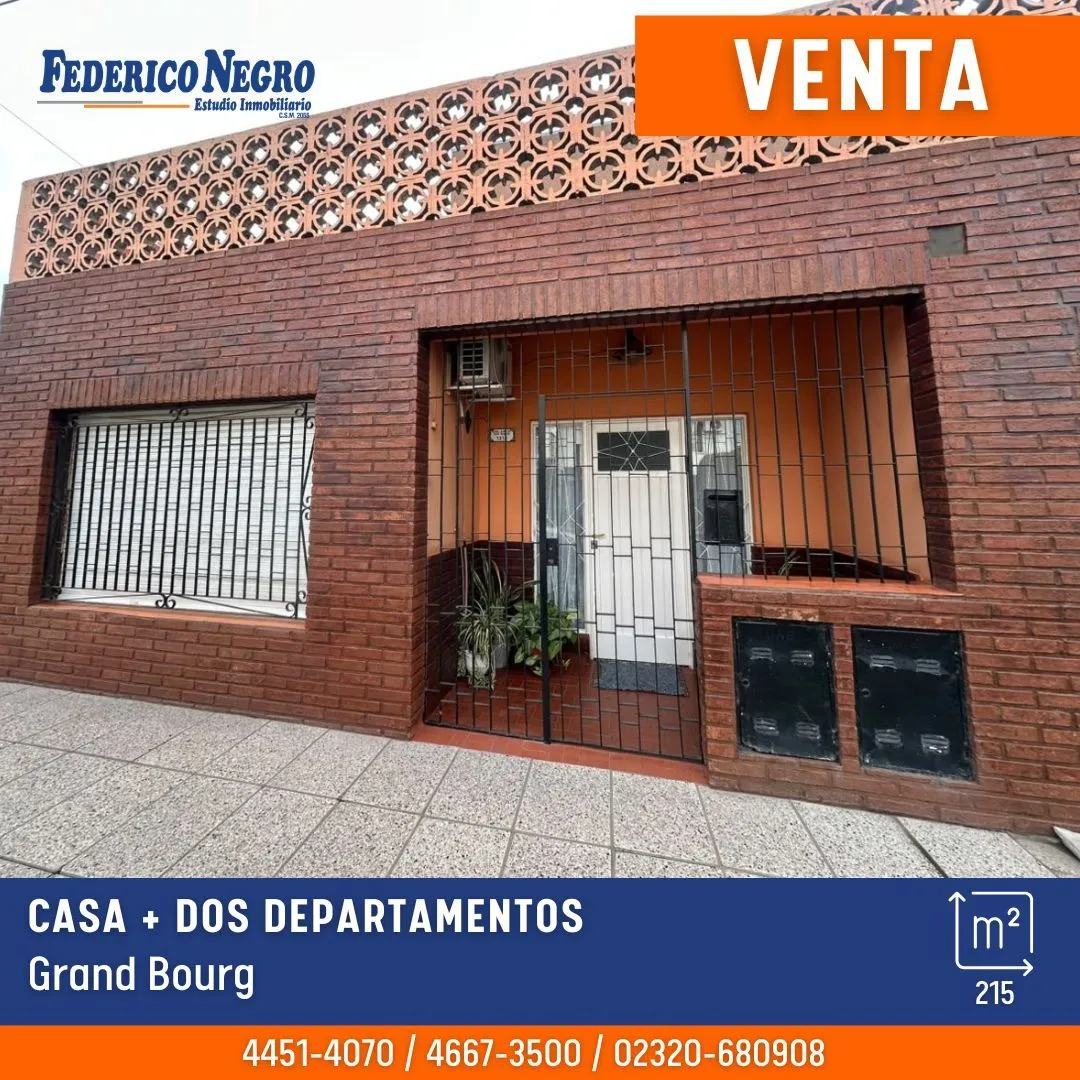 Casa en Coronel Juan De 1300