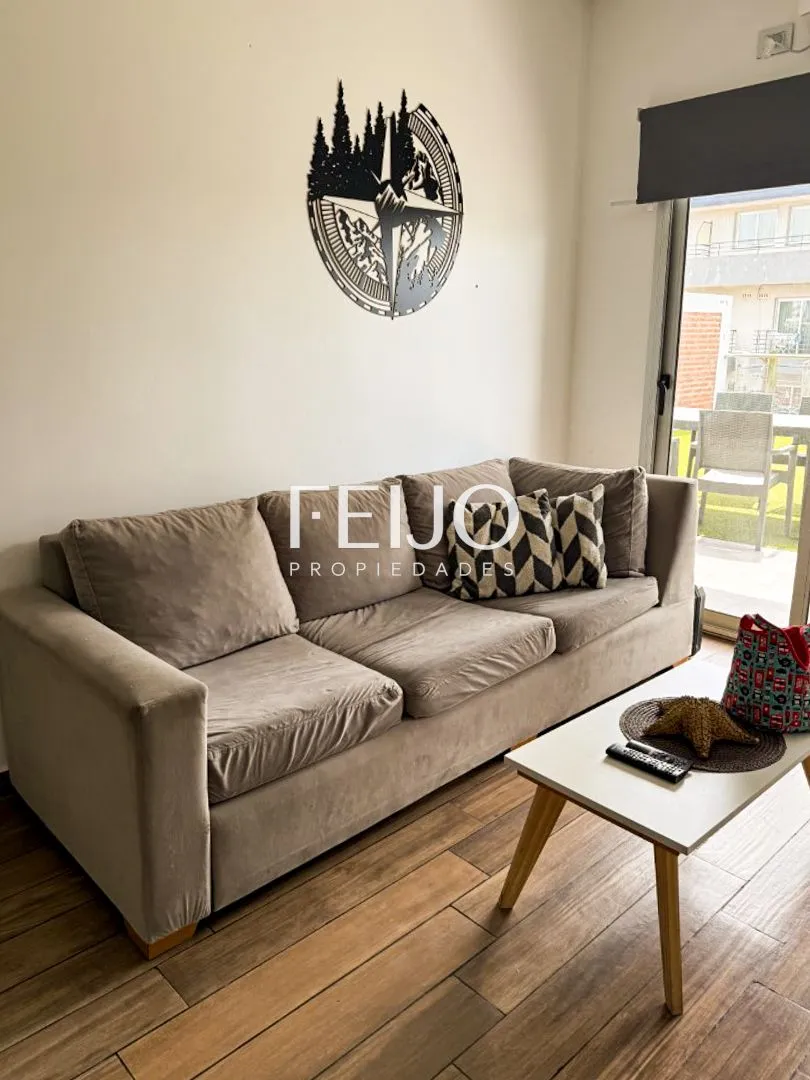 Departamento en MONTEAGUDO 2800