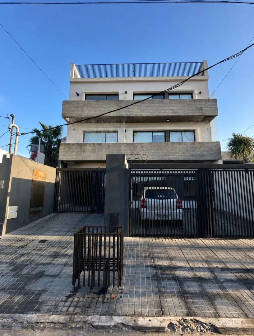 Departamento en 25 DE MAYO 500