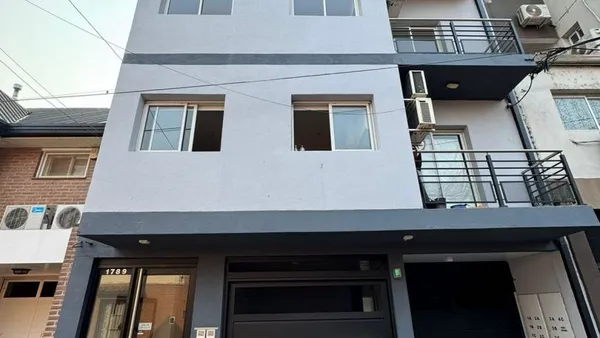 Departamento en 21 A pasaje Merl 3000