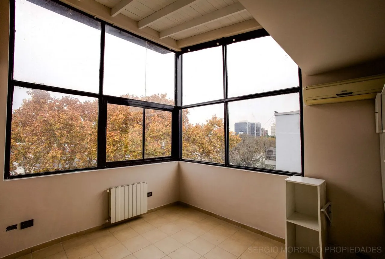 Departamento en Laprida 2800