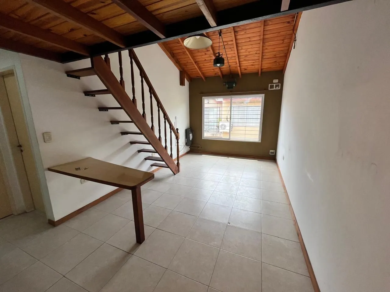 Departamento en Muñoz 2900