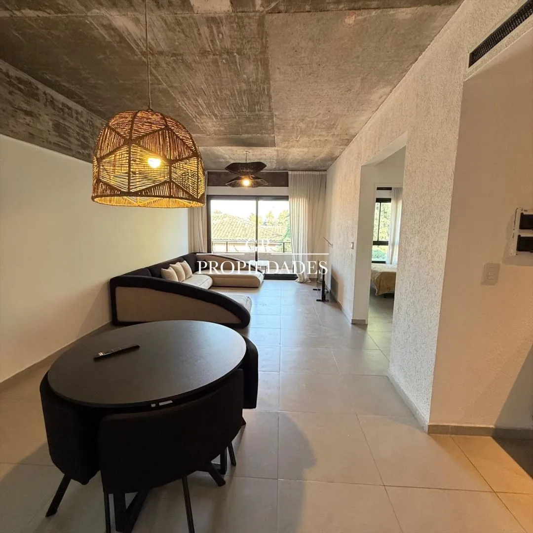 Departamento en Edificio Pilar N 100
