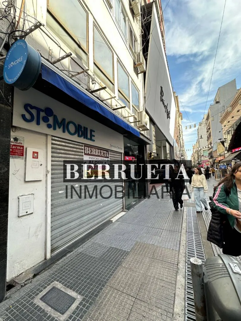 Local Comercial en LAVALLE 600