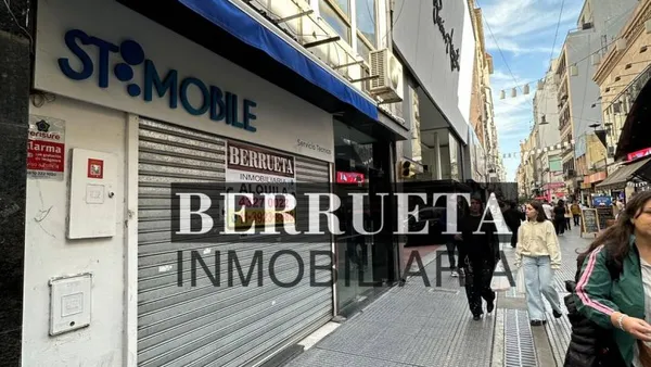 Local Comercial en LAVALLE 600