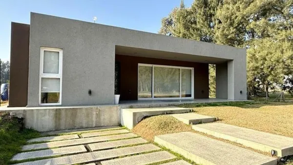 Casa en ruta 52