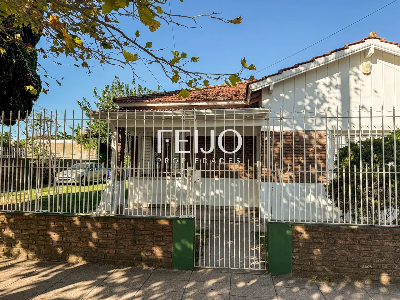 Casa en rio carcaraña 100