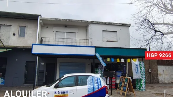 Departamento en Gral. Pedro Fari 600