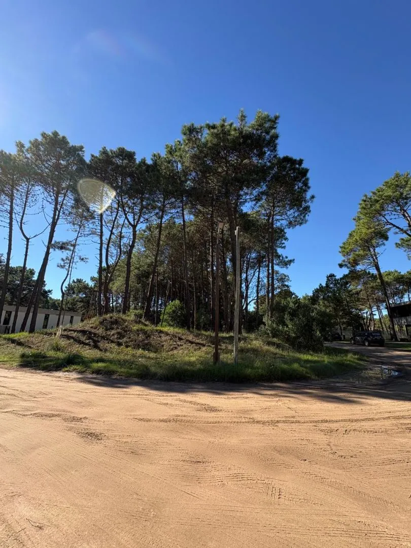 Lote en Av. Fragata libe