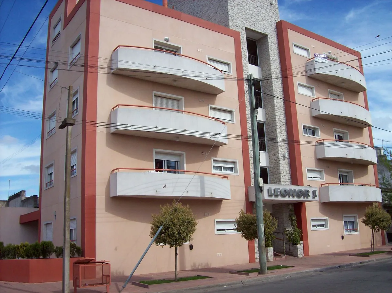 Departamento en 21