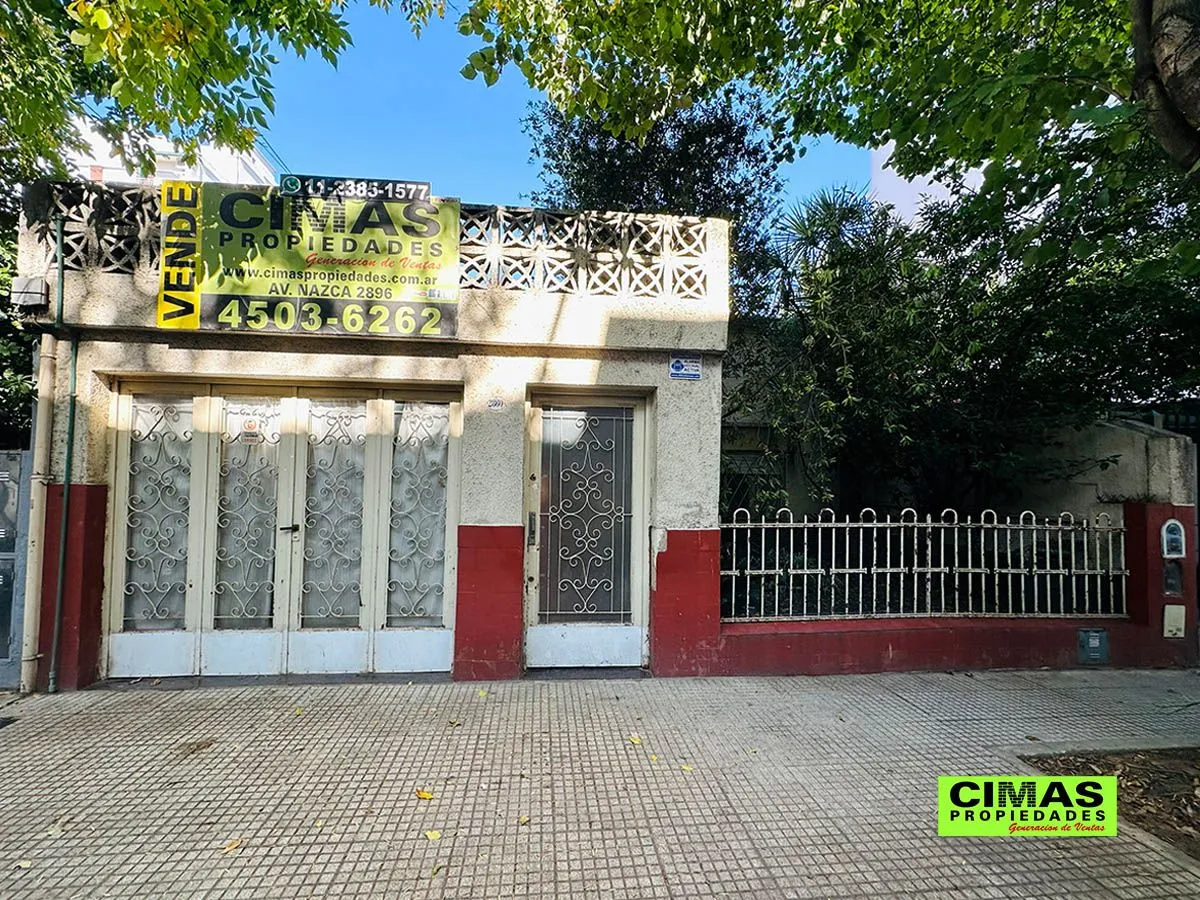 Casa en CAFULCURA 2800