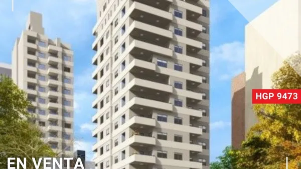 Departamento en San Jose 1100