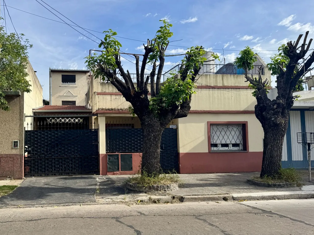 Casa en General Villegas 5000