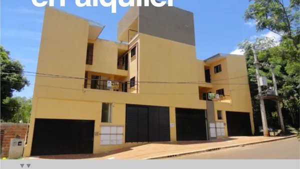 Departamento en Av Jauretche 2400
