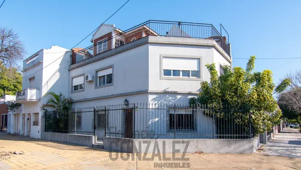 Casa en JOSE LEON SUAREZ 800
