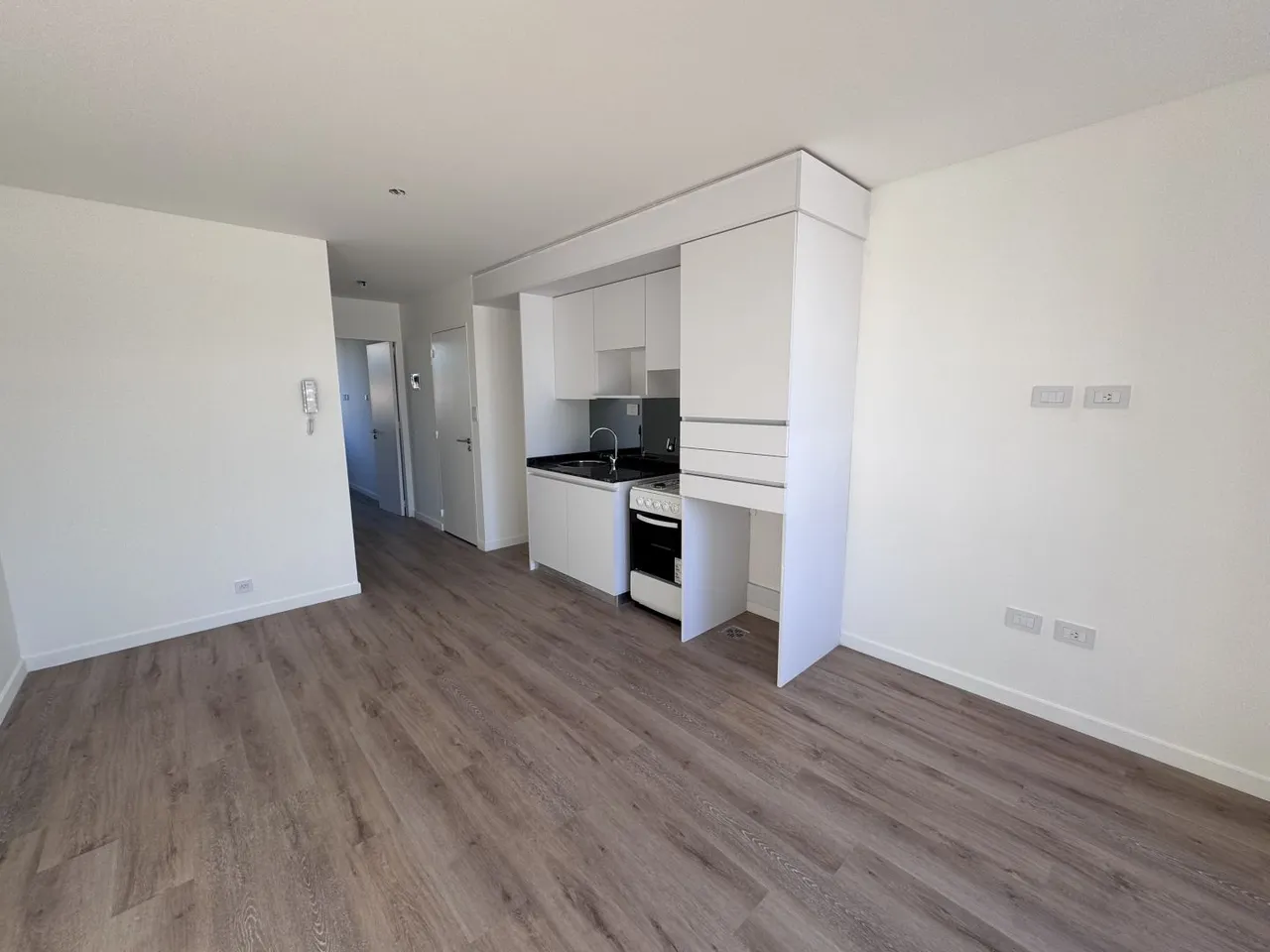 Departamento en Moreno 1100