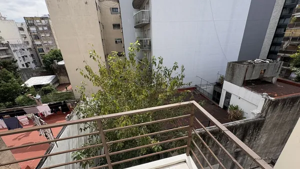 Departamento en SANTOS DUMONT 2500