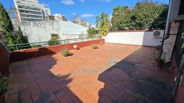 Departamento en FCO SOLANO LOPEZ 3100