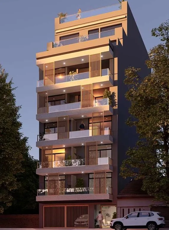 Departamento en NAVARO 3500