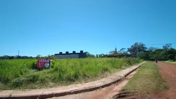 Lote en LAS ARAUCARIAS 100