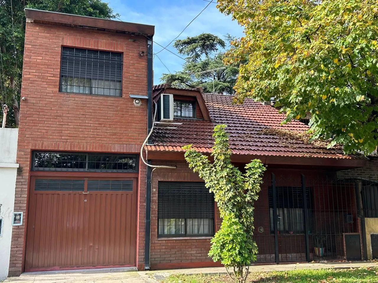 Casa en Figueroa Alcorta 800