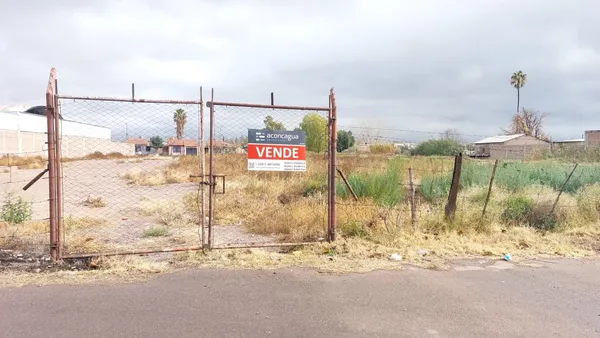 Lote en Calle Espejo