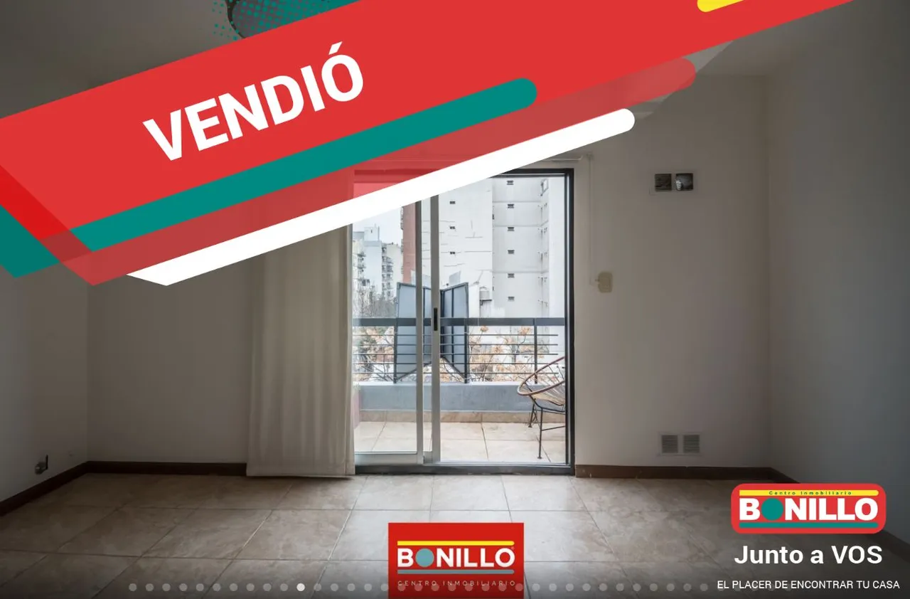 Departamento en CARLOS A. LOPEZ 3100