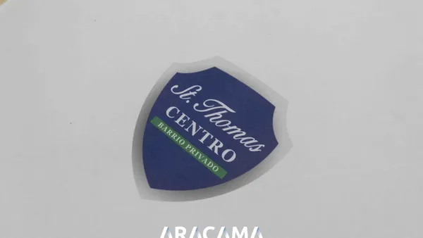 Lote en Saint Thomas Cen