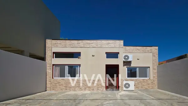 Casa en 653