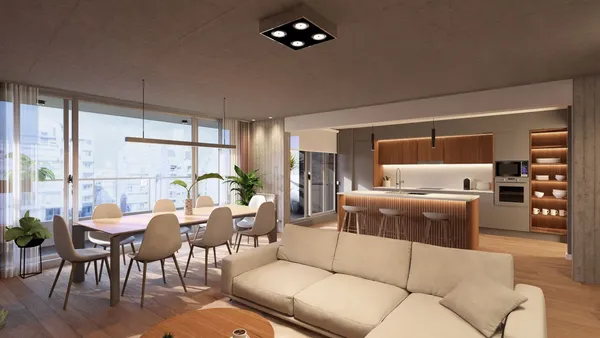 Departamento en Brown 1700