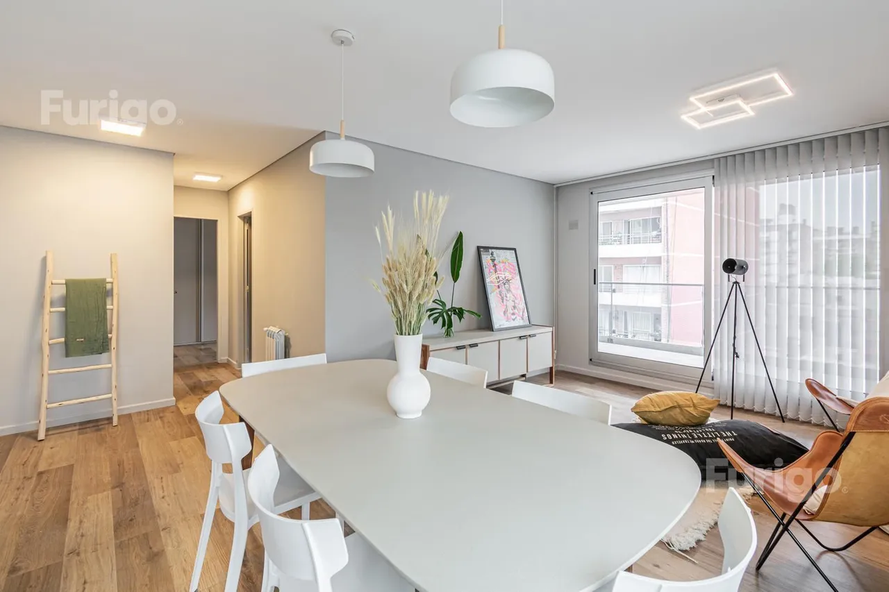 Departamento en Mendoza 800