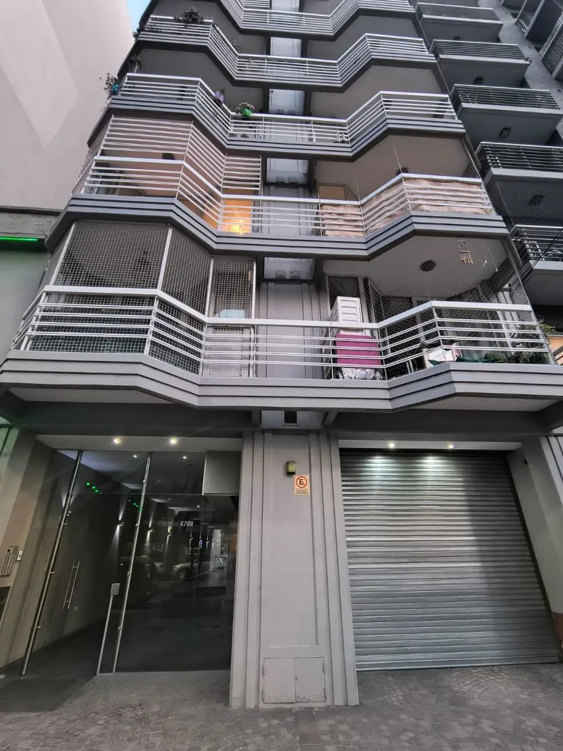 Departamento en OLAZABAL, AV. 4700