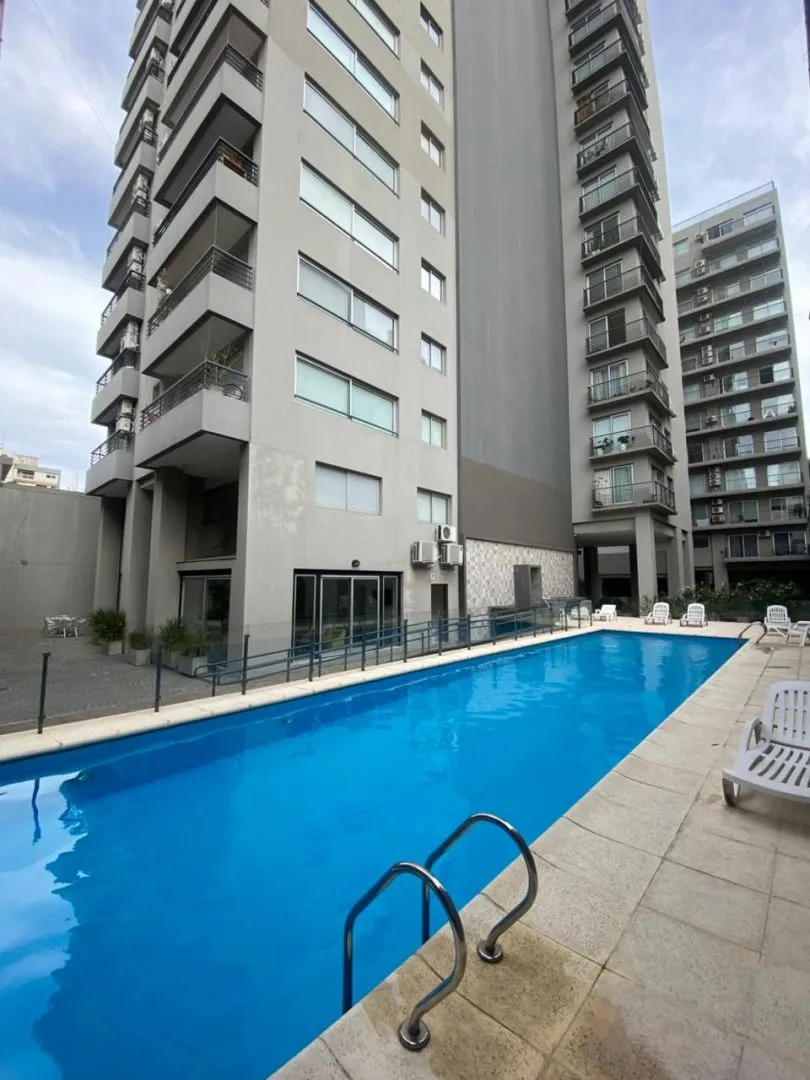 Departamento en AV. JUAN B ALBER 800