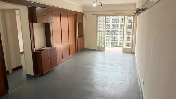 Departamento en 25 de mayo 600